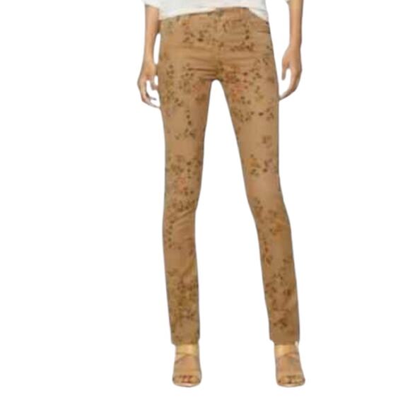 Citizens Of Humanity Mandy High Waist Retro Slim Roll Up Jeans Womens 28 - Picture 2 of 7